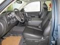 2012 Stealth Gray Metallic GMC Sierra 1500 SLE Crew Cab  photo #12