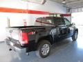 2012 Onyx Black GMC Sierra 1500 SLT Crew Cab 4x4  photo #4