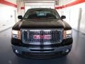 2012 Onyx Black GMC Sierra 1500 SLT Crew Cab 4x4  photo #6