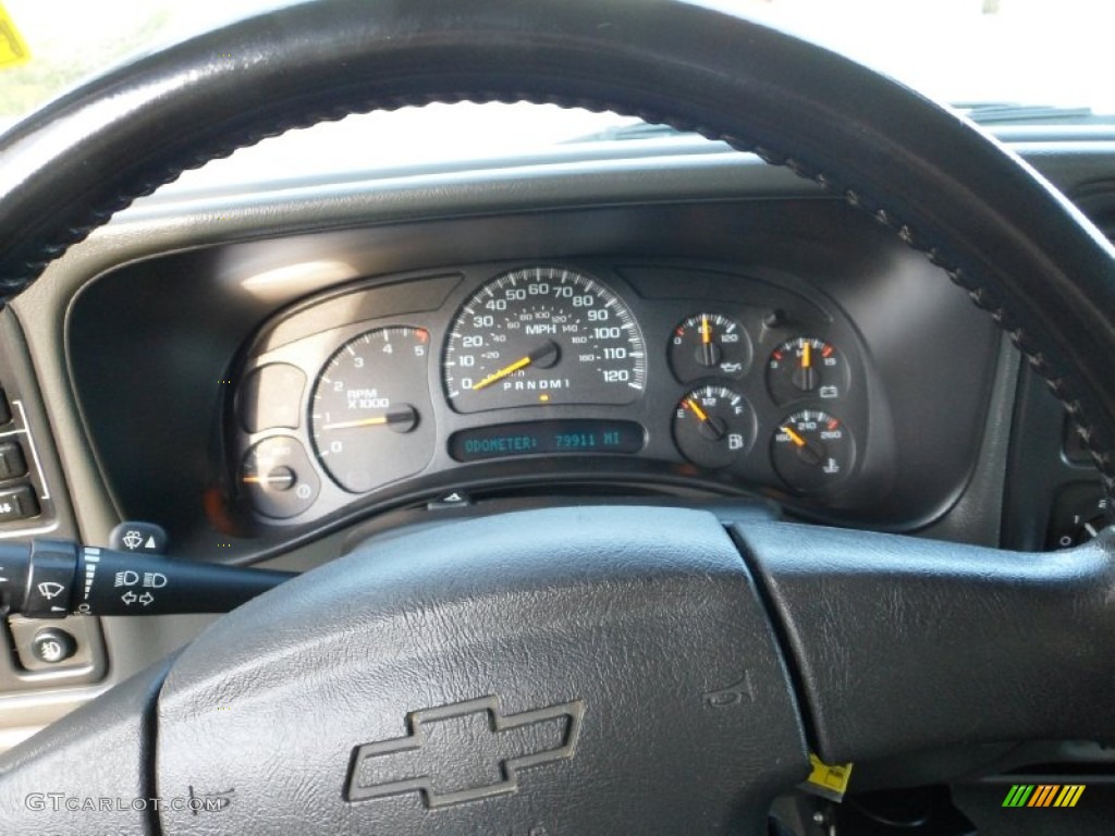 2007 Silverado 2500HD Classic LT Crew Cab 4x4 - Blue Granite Metallic / Dark Charcoal photo #22