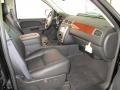 2012 Onyx Black GMC Sierra 1500 SLT Crew Cab 4x4  photo #10