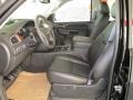 2012 Onyx Black GMC Sierra 1500 SLT Crew Cab 4x4  photo #13