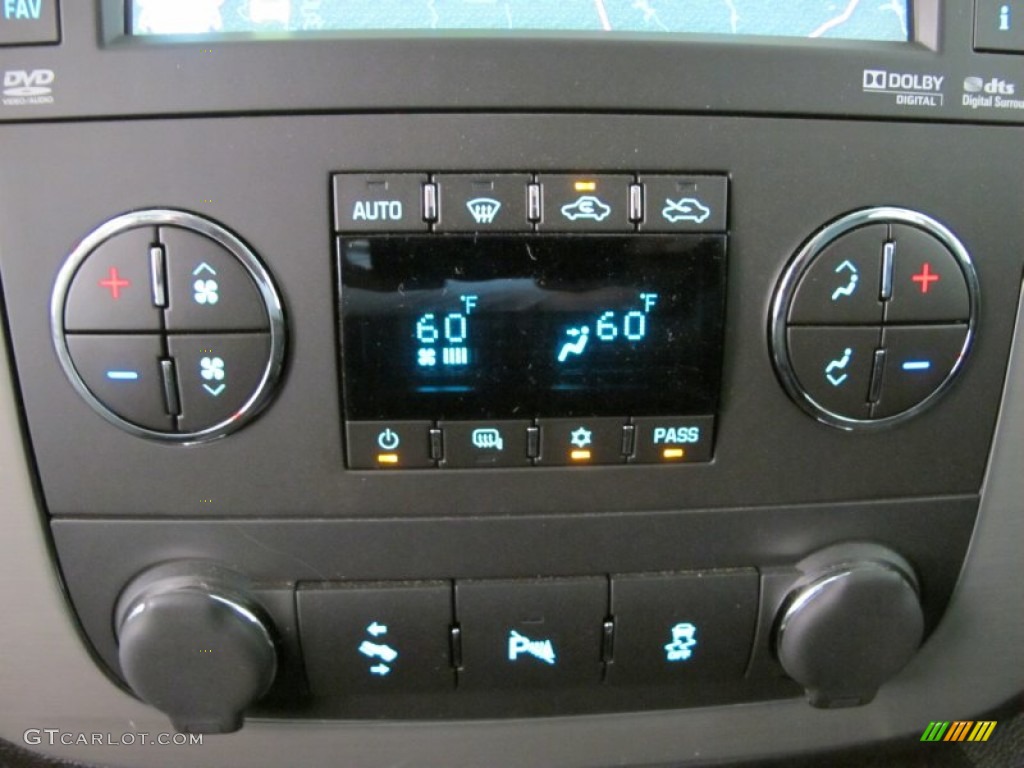 2012 Sierra 1500 SLT Crew Cab 4x4 - Onyx Black / Ebony photo #17