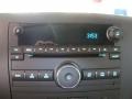 2012 GMC Sierra 1500 SLE Crew Cab 4x4 Audio System