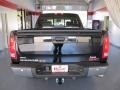 2012 Onyx Black GMC Sierra 1500 SLE Crew Cab  photo #3