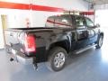 2012 Onyx Black GMC Sierra 1500 SLE Crew Cab  photo #4