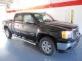 2012 Onyx Black GMC Sierra 1500 SLE Crew Cab  photo #5