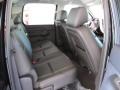 2012 Onyx Black GMC Sierra 1500 SLE Crew Cab  photo #8