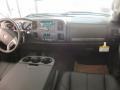 2012 Onyx Black GMC Sierra 1500 SLE Crew Cab  photo #9