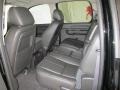 2012 Onyx Black GMC Sierra 1500 SLE Crew Cab  photo #11