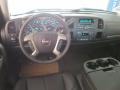 2012 Onyx Black GMC Sierra 1500 SLE Crew Cab  photo #12