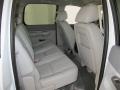 2012 Summit White GMC Sierra 1500 SLE Crew Cab 4x4  photo #8