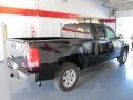 2012 Onyx Black GMC Sierra 1500 SLE Extended Cab  photo #4