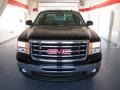 2012 Onyx Black GMC Sierra 1500 SLE Extended Cab  photo #6