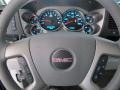 2012 Onyx Black GMC Sierra 1500 SLE Extended Cab  photo #10