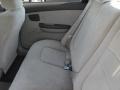 2005 Clear Silver Kia Spectra LX Sedan  photo #14