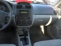 Clear Silver - Spectra LX Sedan Photo No. 16
