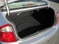 2005 Clear Silver Kia Spectra LX Sedan  photo #17