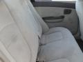 2005 Clear Silver Kia Spectra LX Sedan  photo #18