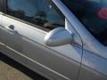 2005 Clear Silver Kia Spectra LX Sedan  photo #22