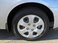 Clear Silver - Spectra LX Sedan Photo No. 23
