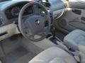 Clear Silver - Spectra LX Sedan Photo No. 25
