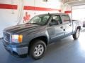 2012 Stealth Gray Metallic GMC Sierra 1500 SLE Crew Cab 4x4  photo #1