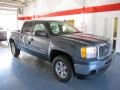2012 Stealth Gray Metallic GMC Sierra 1500 SLE Crew Cab 4x4  photo #5