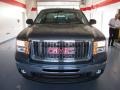 2012 Stealth Gray Metallic GMC Sierra 1500 SLE Crew Cab 4x4  photo #6
