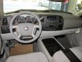 2012 Stealth Gray Metallic GMC Sierra 1500 SLE Crew Cab 4x4  photo #12
