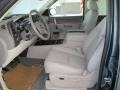 2012 Stealth Gray Metallic GMC Sierra 1500 SLE Crew Cab 4x4  photo #13