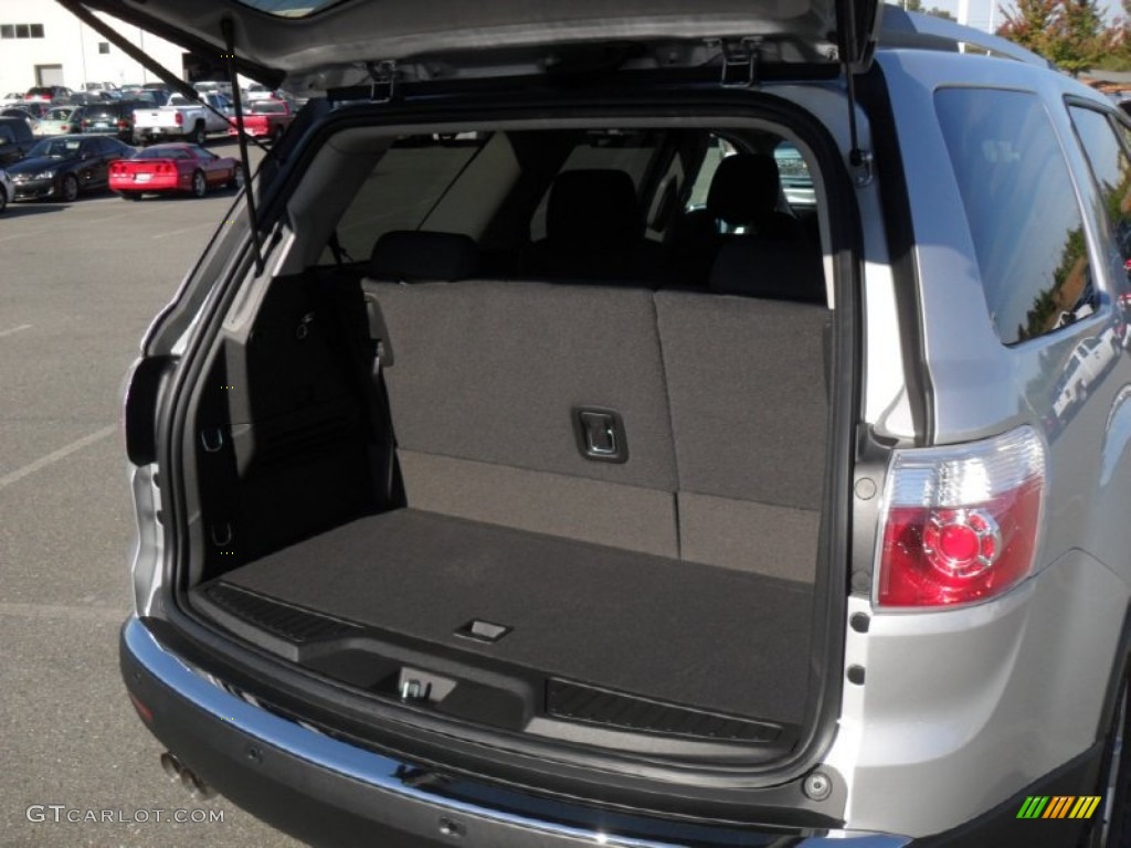 2012 GMC Acadia SLE Trunk Photo #55392576