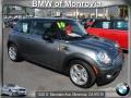 Dark Silver Metallic - Cooper Hardtop Photo No. 1
