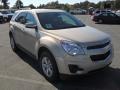 2012 Gold Mist Metallic Chevrolet Equinox LT  photo #5