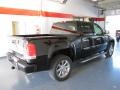 2012 Onyx Black GMC Sierra 1500 Denali Crew Cab 4x4  photo #4