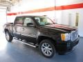 2012 Onyx Black GMC Sierra 1500 Denali Crew Cab 4x4  photo #5