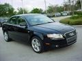 Brilliant Black - A4 2.0T Sedan Photo No. 7