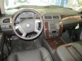 Ebony 2012 GMC Sierra 1500 Denali Crew Cab 4x4 Dashboard