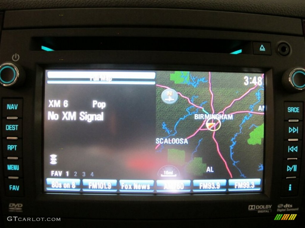 2012 GMC Sierra 1500 Denali Crew Cab 4x4 Navigation Photo #55392825