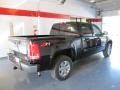 2012 Onyx Black GMC Sierra 1500 SLT Crew Cab  photo #4