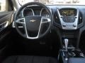 Jet Black Dashboard Photo for 2012 Chevrolet Equinox #55392987