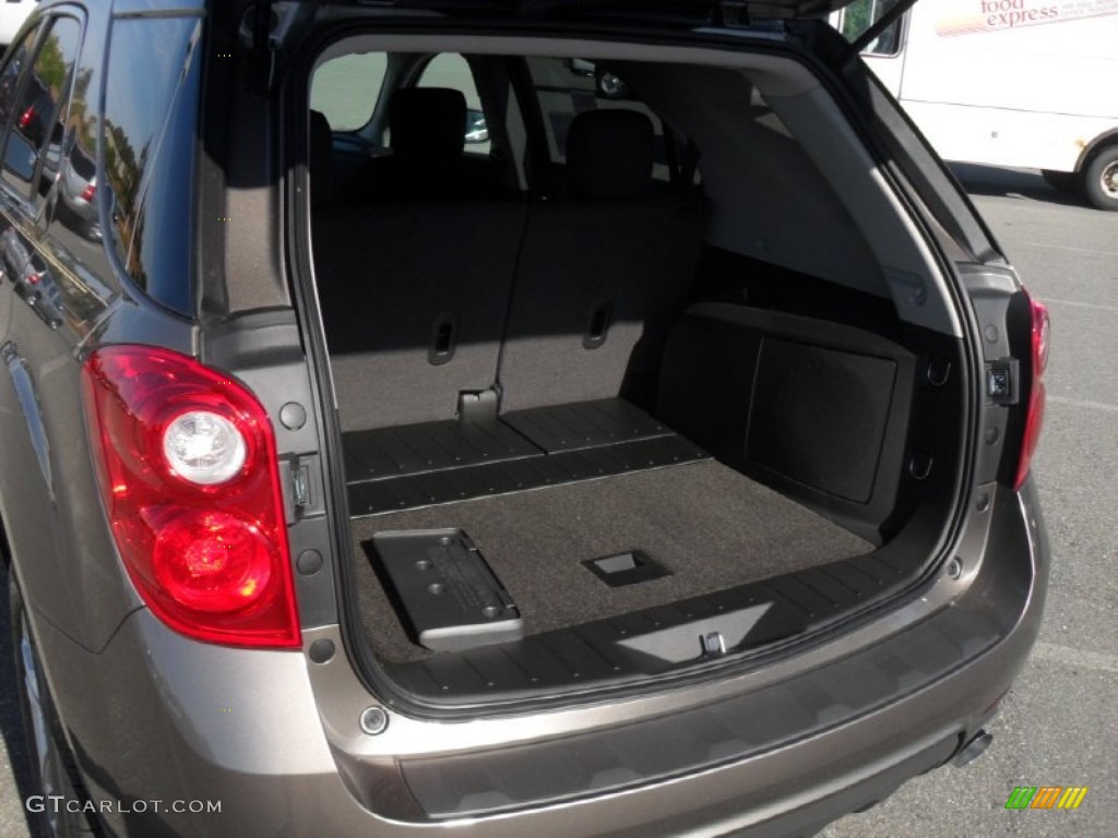 2012 Chevrolet Equinox LT Trunk Photo #55393005