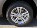 2012 Chevrolet Equinox LT Wheel and Tire Photo