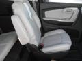 Light Gray/Ebony Interior Photo for 2012 Chevrolet Traverse #55393251