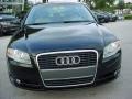 Brilliant Black - A4 2.0T Sedan Photo No. 8