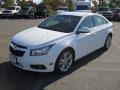 Summit White - Cruze LTZ Photo No. 1