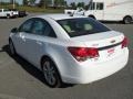 Summit White - Cruze LTZ Photo No. 2