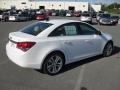 Summit White - Cruze LTZ Photo No. 4