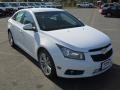 Summit White - Cruze LTZ Photo No. 5