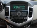 2012 Chevrolet Cruze LTZ Controls